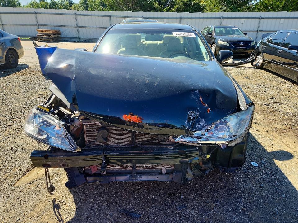 Photo 5 from auction – 2010 LEXUS ES with VIN JTHBK1EGXA2399678