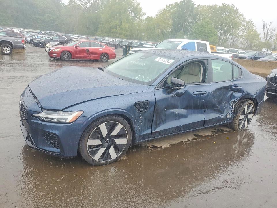 2024 VOLVO S60 - Търг №69211356