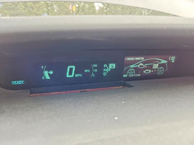 Photo 9 from auction – 2010 TOYOTA PRIUS with VIN JTDKN3DU9A0177608