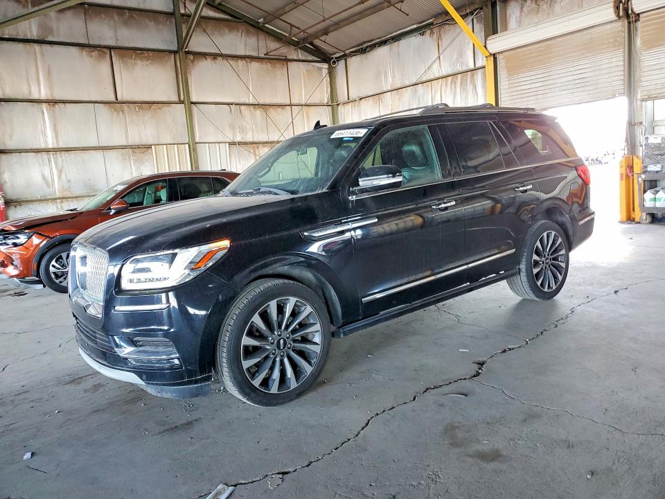 Photo 1 from auction – 2018 LINCOLN NAVIGATOR with VIN 5LMJJ2HT1JEL04723