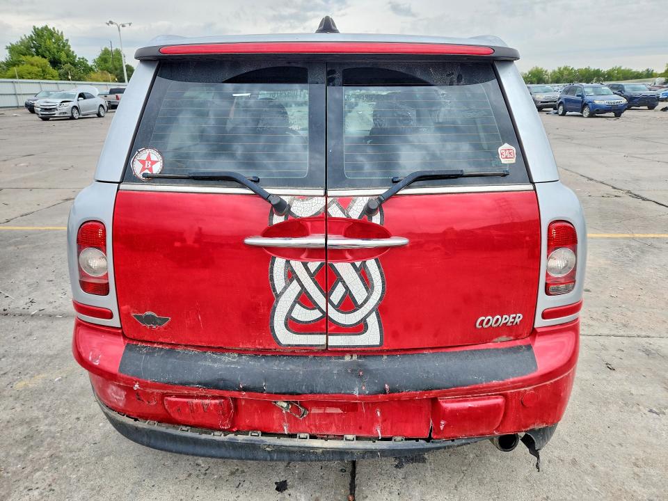 Zdjęcie 6 z aukcji – 2010 MINI COOPER z VIN WMWML3C57ATX37842
