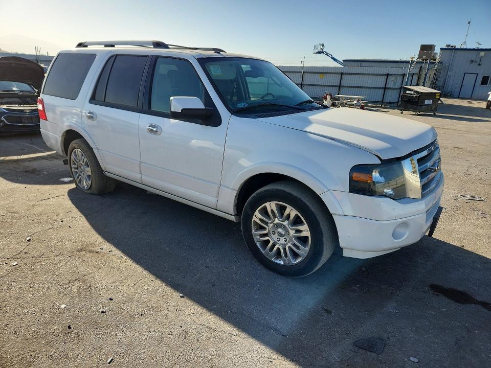 Photo 4 from auction – 2014 FORD EXPEDITION with VIN 1FMJU1K58EEF30150