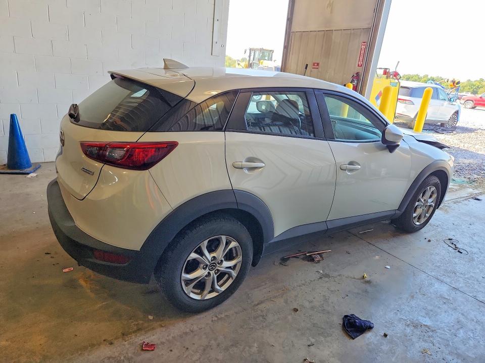Photo 3 from auction – 2016 MAZDA CX-3 with VIN JM1DKFB79G0140101