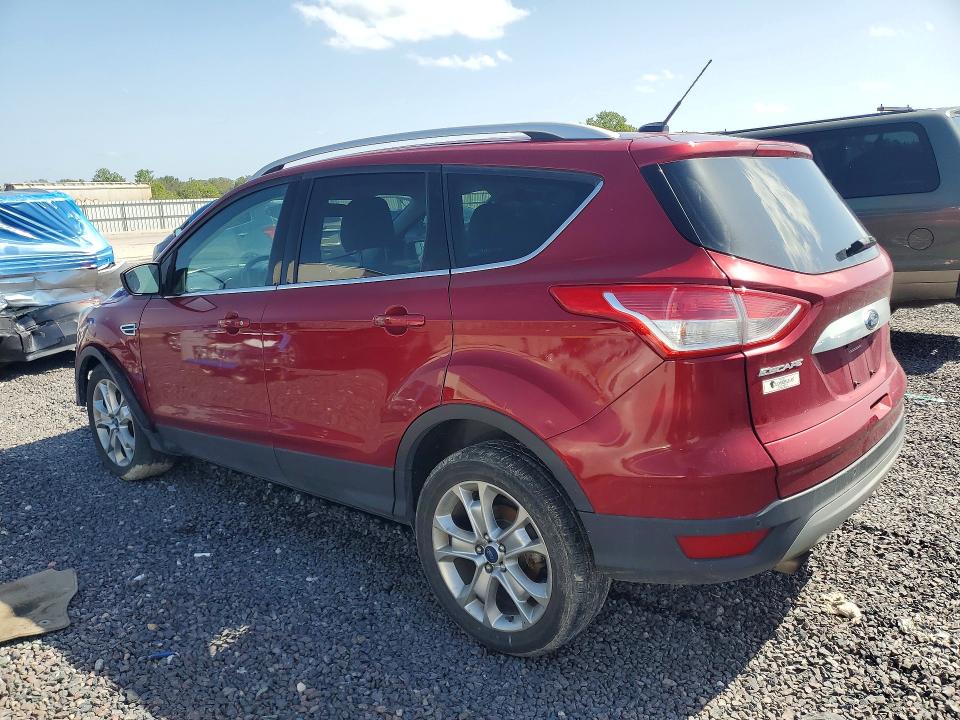 Zdjęcie 2 z aukcji – 2015 FORD ESCAPE z VIN 1FMCU0J91FUC87652