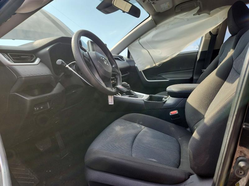 Photo 7 from auction – 2025 TOYOTA RAV4 with VIN 2T3W1RFV9SW393509