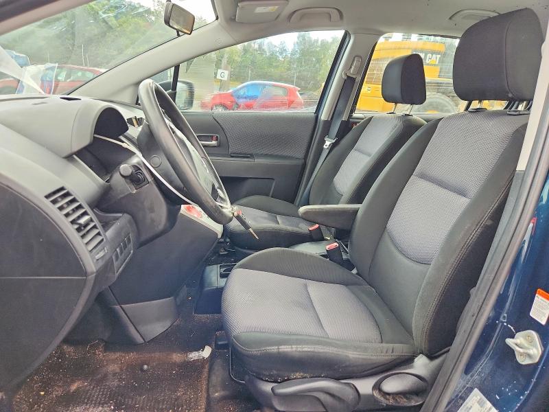 Foto 7 de la subasta – 2006 MAZDA 5 con VIN JM1CR293660106991