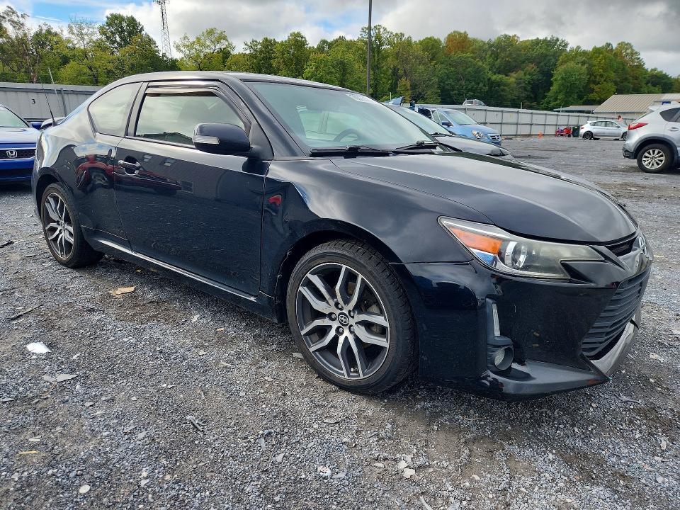 Photo 4 from auction – 2015 SCION TC with VIN JTKJF5C76FJ012707