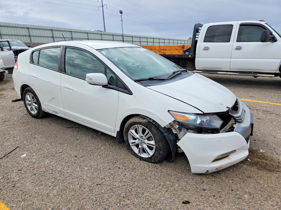 صورة رقم 4 من المزاد - 2011 HONDA INSIGHT مع VIN JHMZE2H7XBS005279