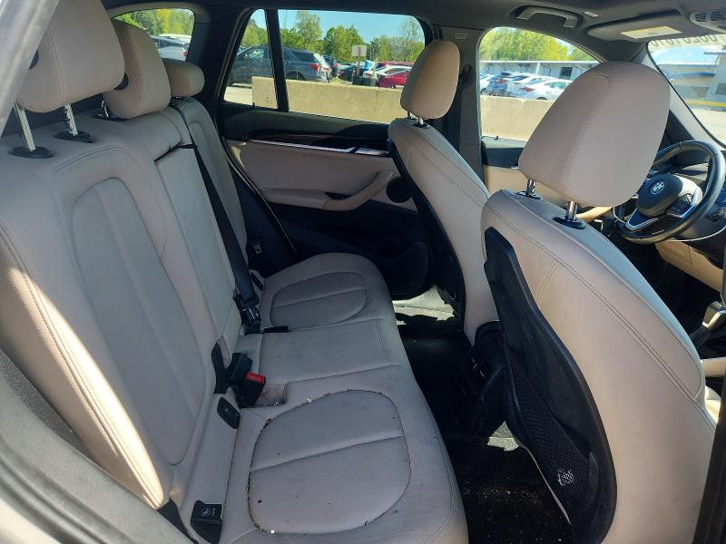 Photo 11 from auction – 2018 BMW X1 with VIN WBXHT3C36J3H30468