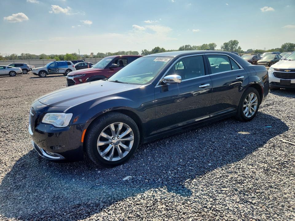 Zdjęcie 1 z aukcji – 2018 CHRYSLER 300 z VIN 2C3CCAKG4JH160503