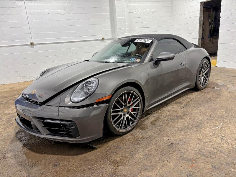 2022 PORSCHE 911 - Търг №41875906