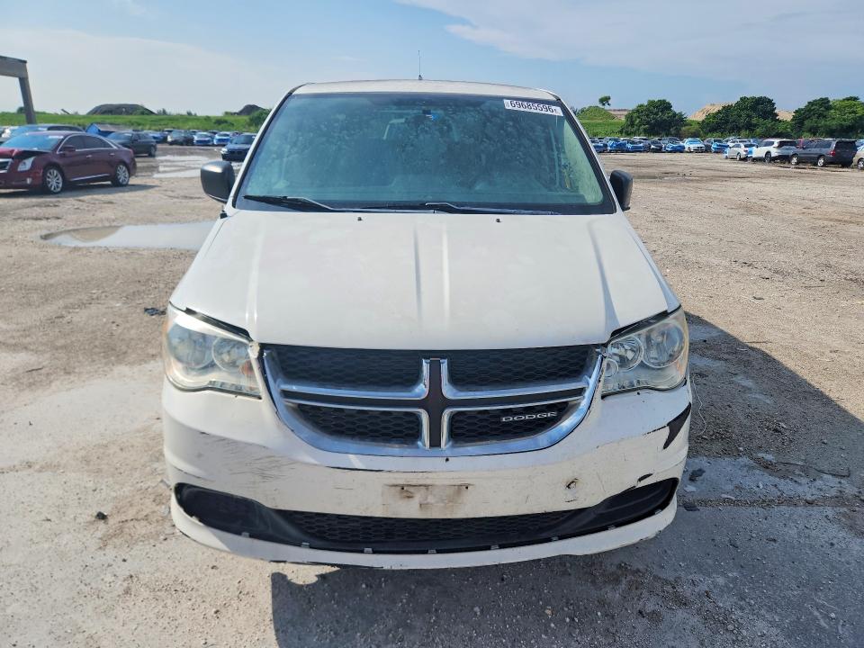 Photo 5 from auction – 2012 DODGE GRAND CARAVAN with VIN 2C4RDGBG8CR225808