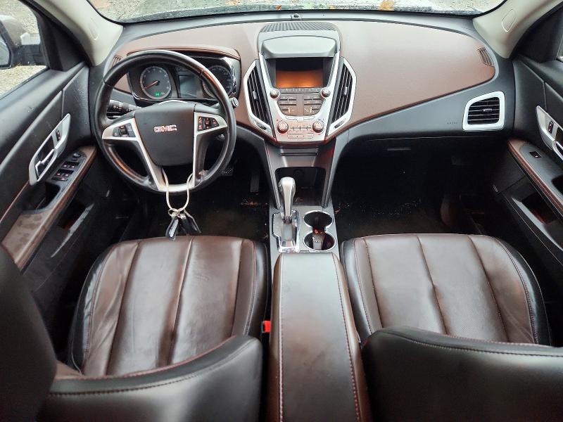 Photo 8 from auction – 2012 GMC TERRAIN with VIN 2GKFLUE59C6352233