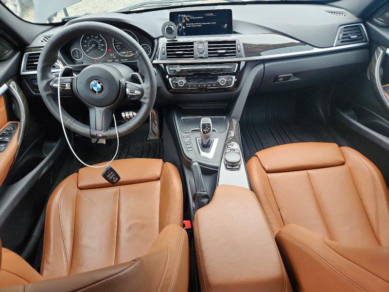 Фото 8 с аукциона – 2016 BMW 340 с VIN WBA8B7G53GNT14887