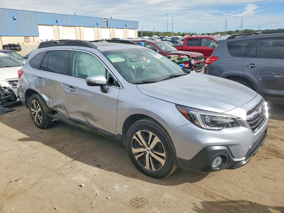 Foto 4 de la subasta – 2019 SUBARU OUTBACK con VIN 4S4BSANC1K3250274
