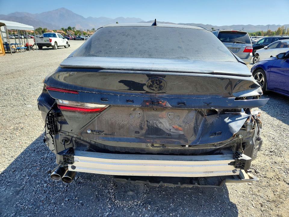 Photo 6 from auction – 2025 TOYOTA CAMRY with VIN 4T1DAACK9SU027965