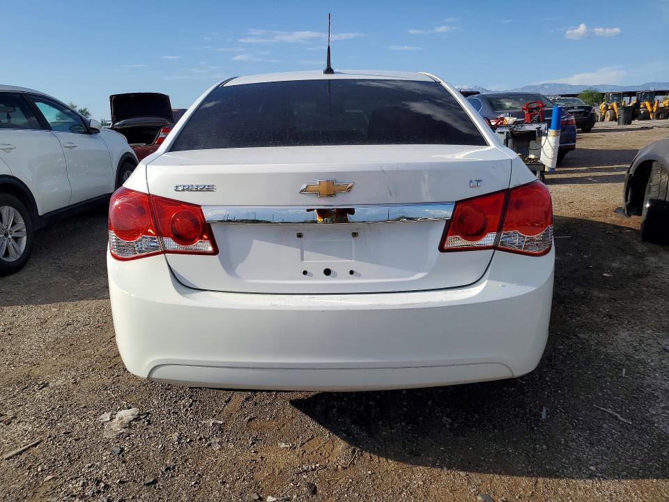 Photo 6 from auction – 2012 CHEVROLET CRUZE with VIN 1G1PF5SC6C7101386