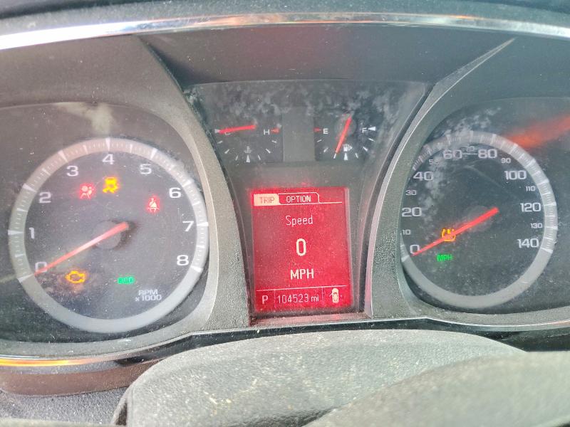 Zdjęcie 9 z aukcji – 2017 GMC TERRAIN z VIN 2GKALMEK8H6319330