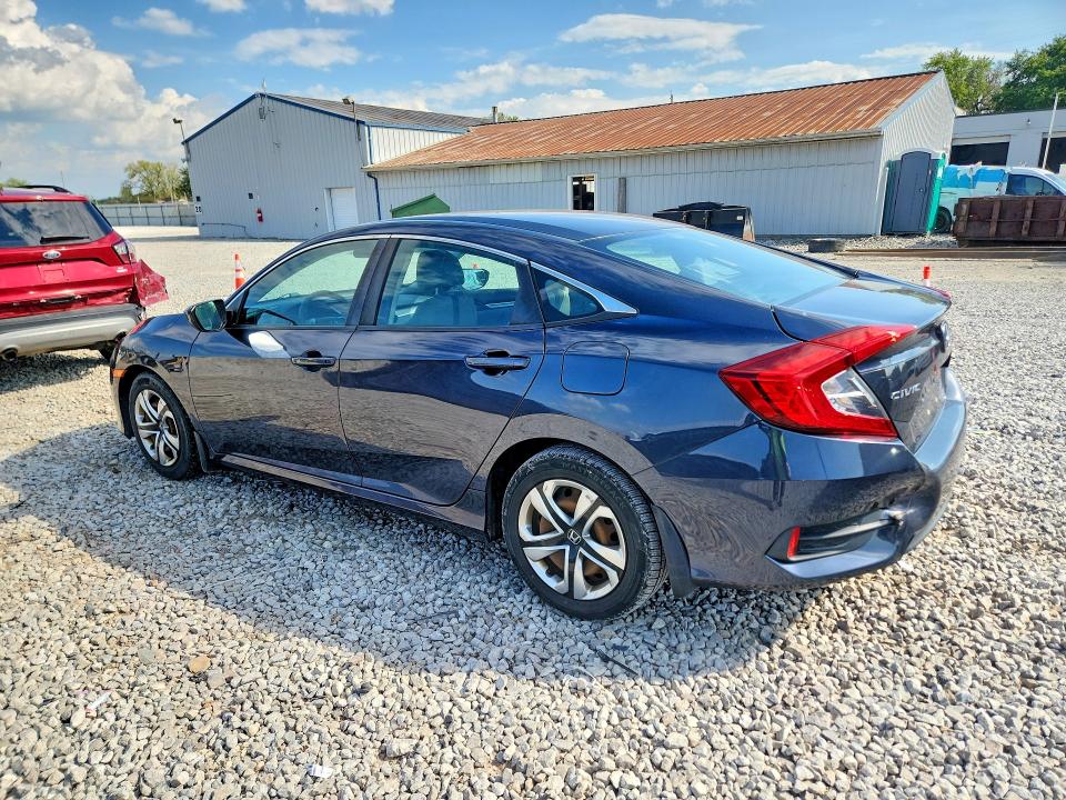 Photo 2 from auction – 2016 HONDA CIVIC with VIN 19XFC2F53GE047833