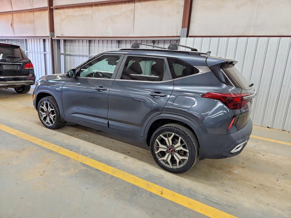Foto 2 de la subasta – 2021 KIA SELTOS con VIN KNDEUCA26M7088111