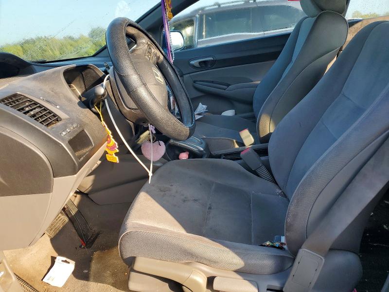 Photo 7 from auction – 2008 HONDA CIVIC with VIN 1HGFA16578L046825