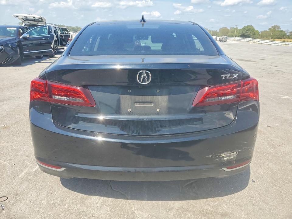 Photo 6 from auction – 2017 ACURA TLX with VIN 19UUB1F50HA000186