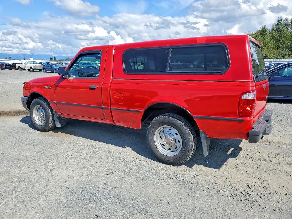 Photo 2 from auction – 2003 FORD RANGER with VIN 1FTYR10D63PB74748