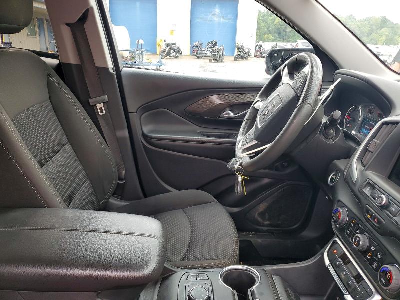 Foto 7 de la subasta – 2023 GMC TERRAIN con VIN 3GKALTEG5PL212882