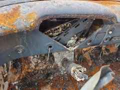 Photo 9 from auction – 1956 CHEVROLET 3100 with VIN 3A560008683