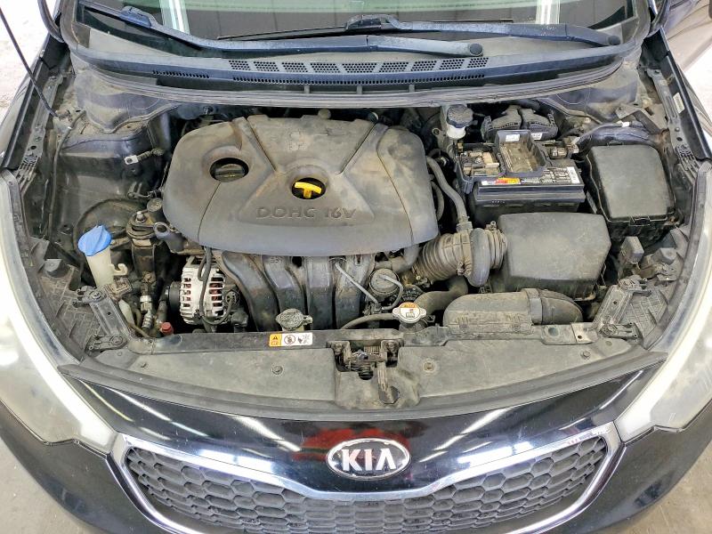 Photo 11 from auction – 2014 KIA FORTE with VIN KNAFX4A62E5204077