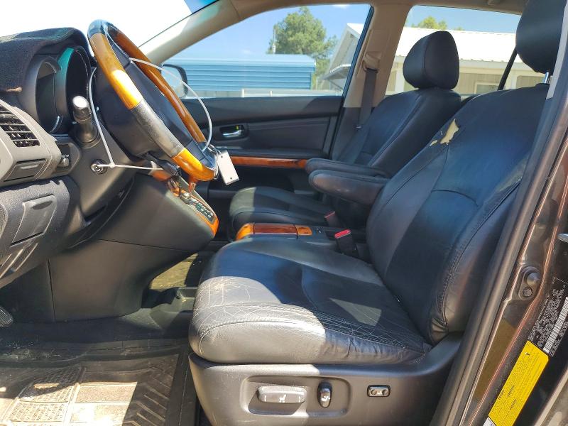 Photo 7 from auction – 2009 LEXUS RX with VIN 2T2HK31U99C116859