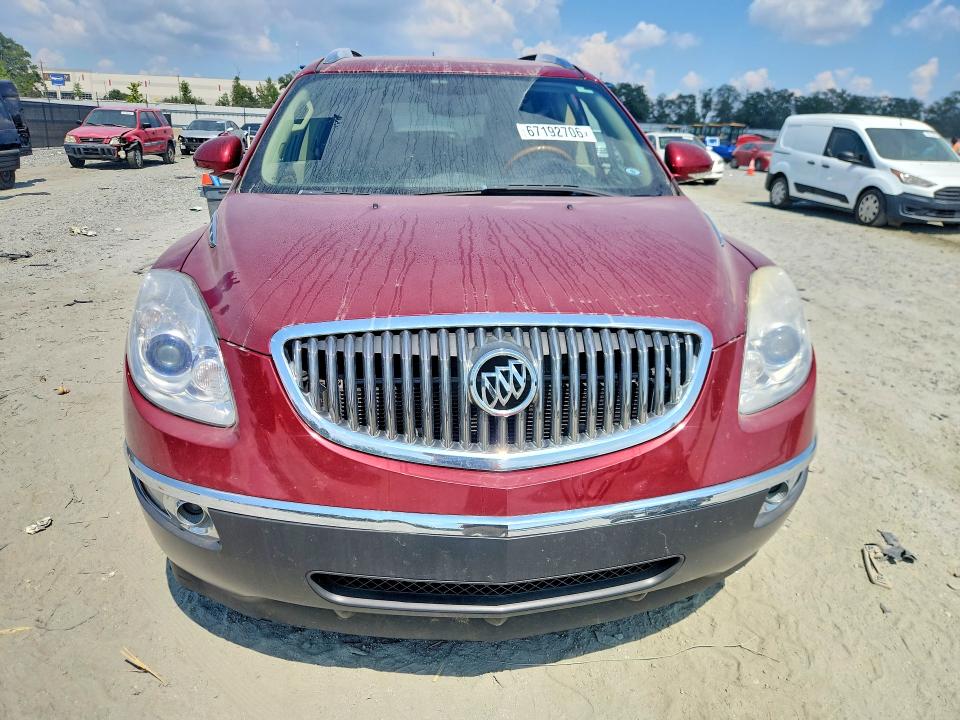 Photo 5 from auction – 2011 BUICK ENCLAVE with VIN 5GAKRBED9BJ327047
