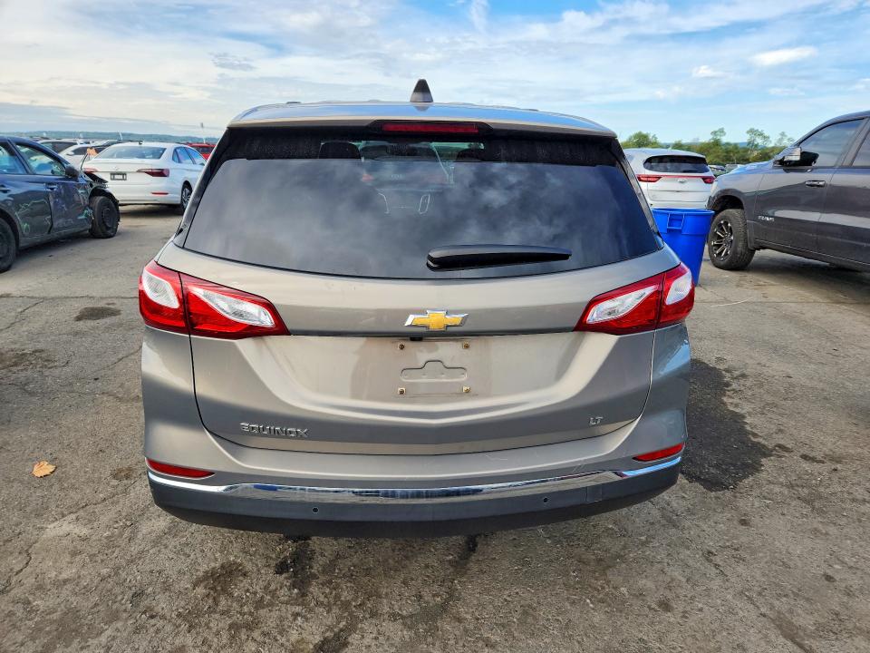 Снимка 6 от търг – 2018 CHEVROLET EQUINOX с VIN 3GNAXJEV7JS632764