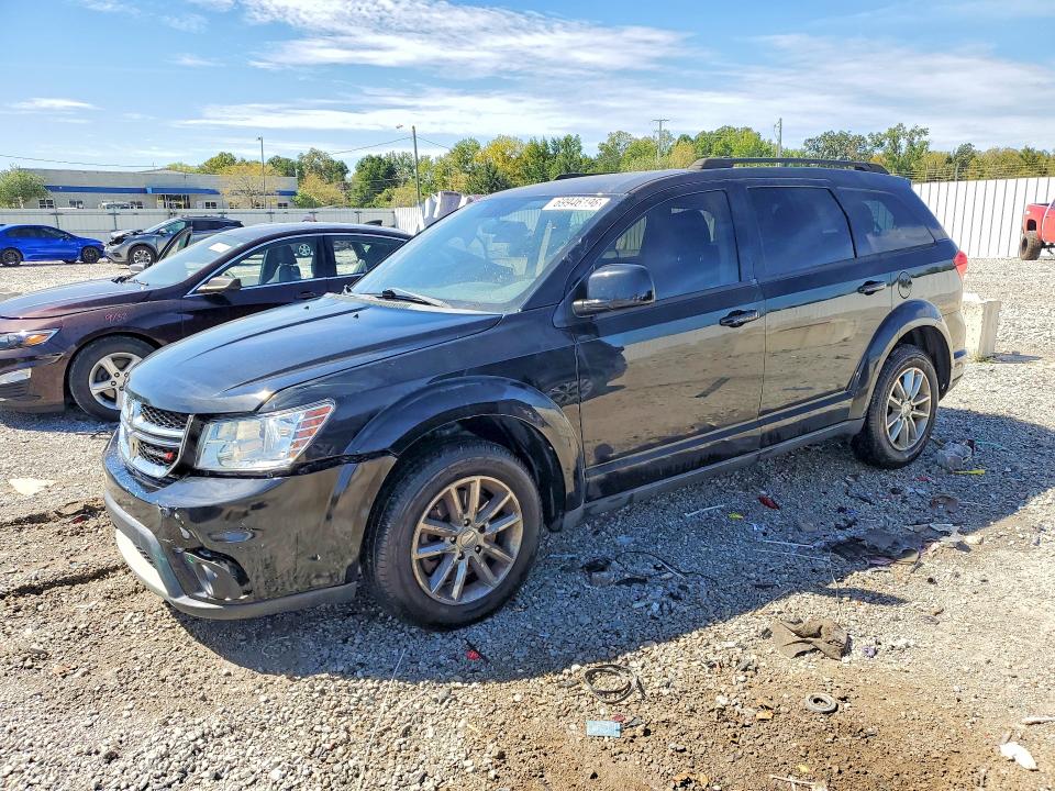 Photo 1 from auction – 2017 DODGE JOURNEY with VIN 3C4PDCBGXHT518534