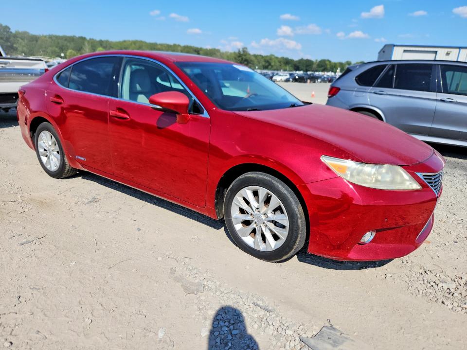 Zdjęcie 4 z aukcji – 2013 LEXUS ES z VIN JTHBW1GG6D2000819