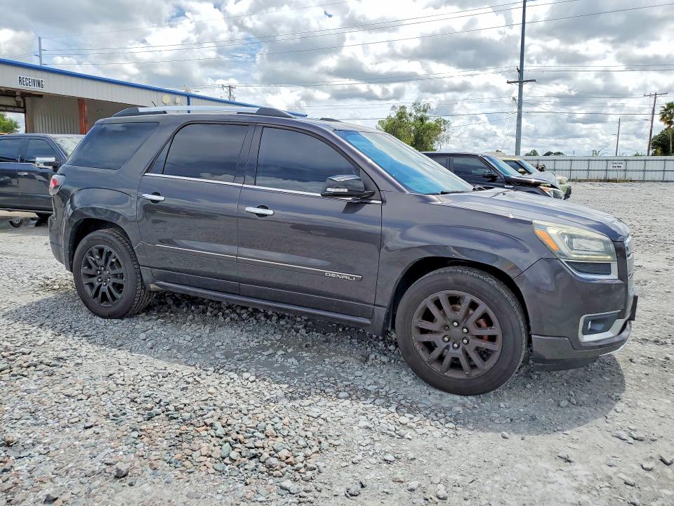 Photo 4 from auction – 2015 GMC ACADIA with VIN 1GKKVTKDXFJ387577