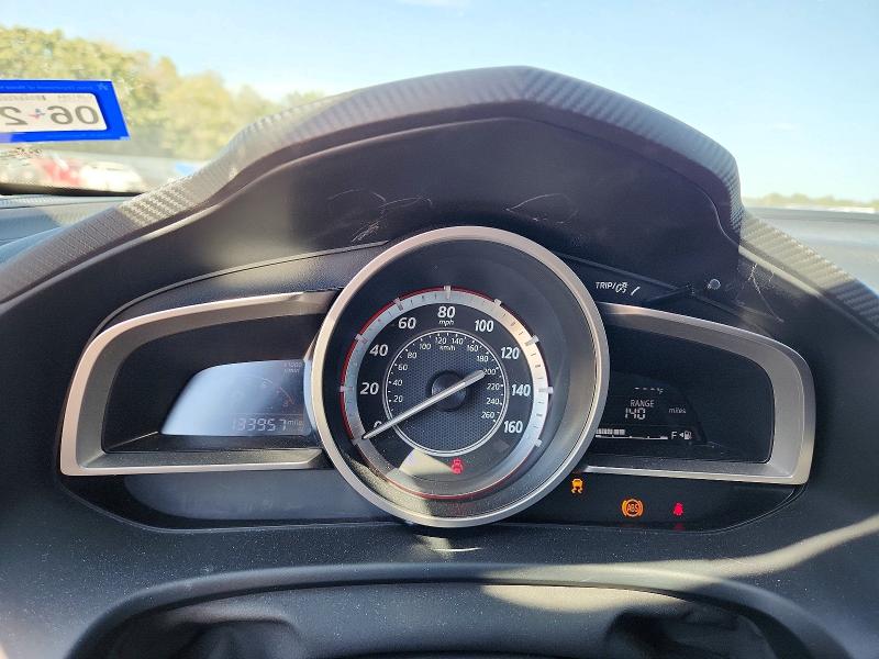 Photo 9 from auction – 2014 MAZDA 3 with VIN JM1BM1K71E1200030