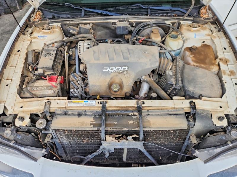 Photo 11 from auction – 2000 BUICK PARK AVENUE with VIN 1G4CW54K5Y4280051