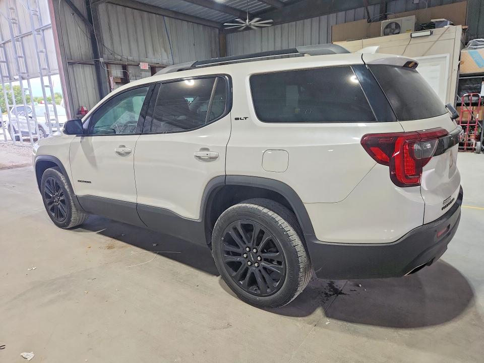 Photo 2 from auction – 2021 GMC ACADIA with VIN 1GKKNULS0MZ215253
