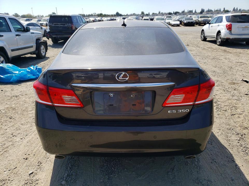Снимка 6 от търг – 2011 LEXUS ES с VIN JTHBK1EG3B2417729