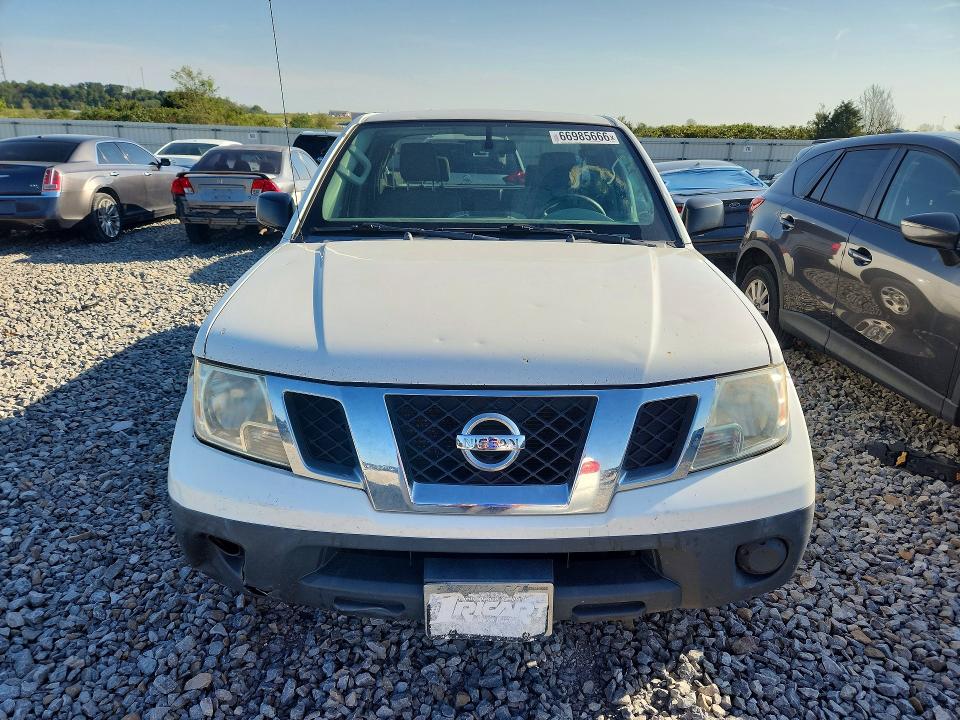 Photo 5 from auction – 2018 NISSAN FRONTIER with VIN 1N6BD0CT3JN704486