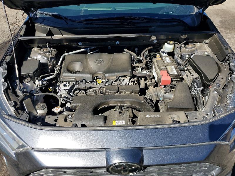 Photo 12 from auction – 2019 TOYOTA RAV4 with VIN JTMA1RFV4KD514633