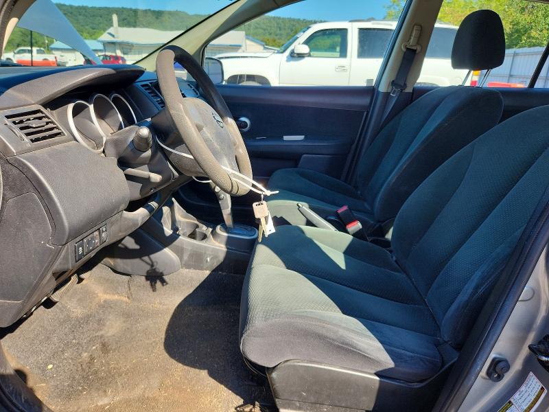 Photo 7 from auction – 2012 NISSAN VERSA with VIN 3N1BC1CP0CK281148