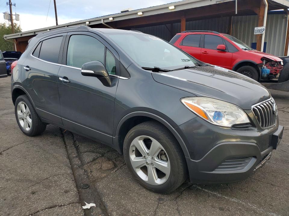 Foto 4 de la subasta – 2016 BUICK ENCORE con VIN KL4CJESB6GB530262