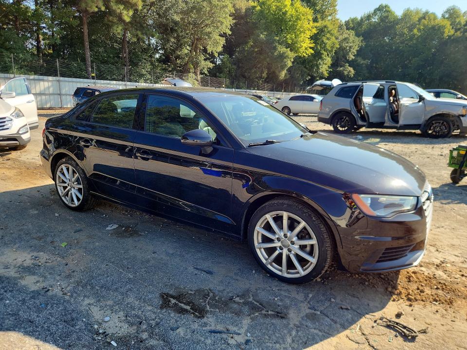 Photo 4 from auction – 2015 AUDI A3 with VIN WAUBFGFF9F1115417