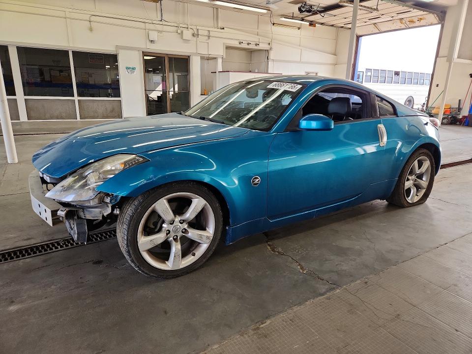 2007 NISSAN 350Z
