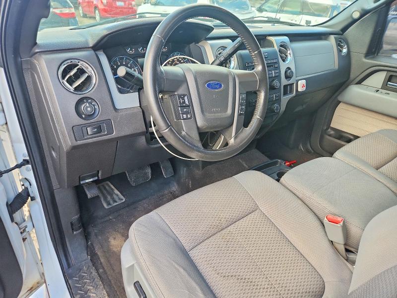 Photo 8 from auction – 2012 FORD F150 with VIN 1FTFW1ET9CFA78814