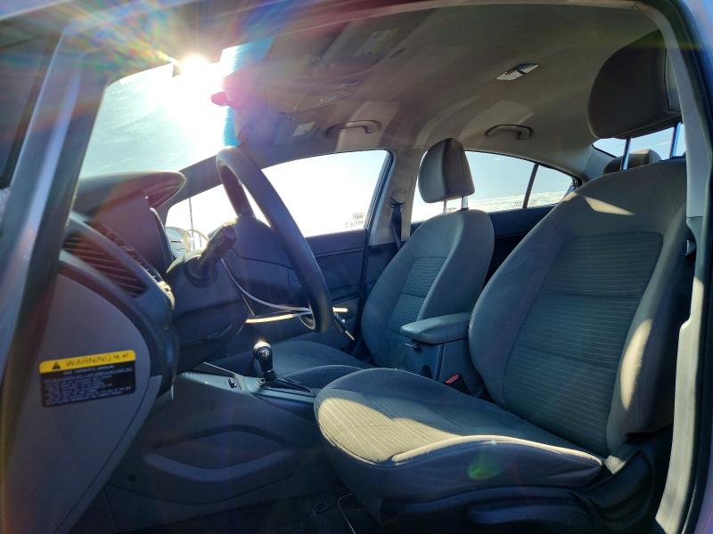 Photo 7 from auction – 2015 KIA FORTE with VIN KNAFX4A62F5362579