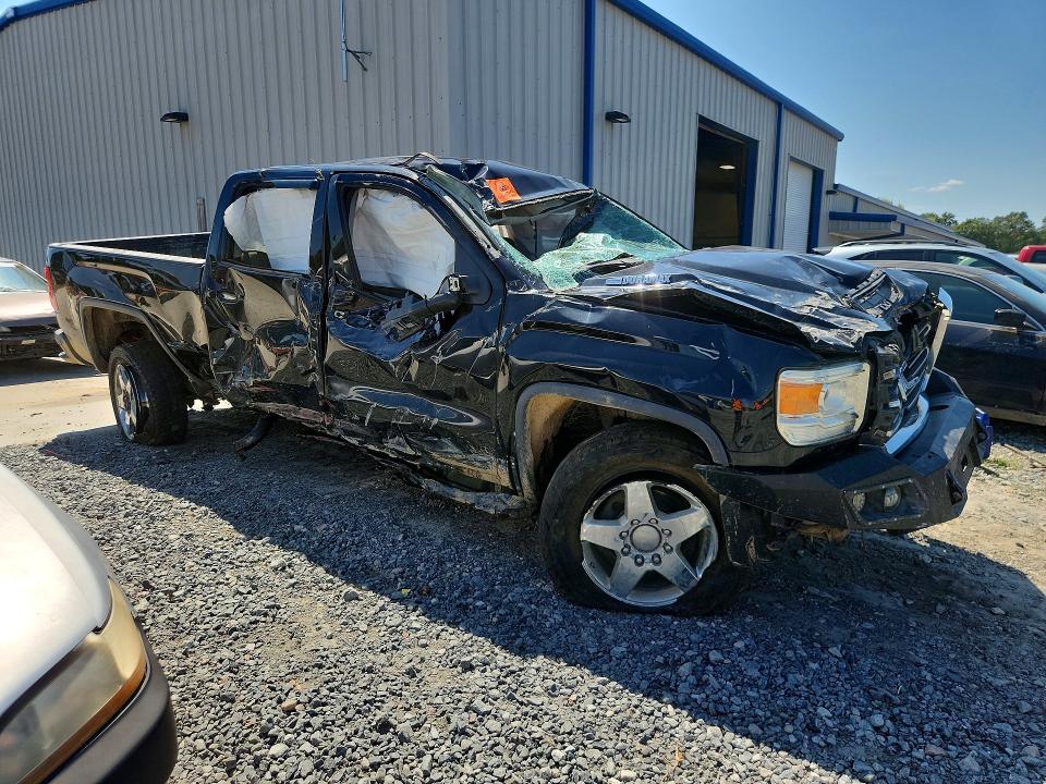 Photo 4 from auction – 2019 GMC SIERRA with VIN 1GT12NEY8KF166874