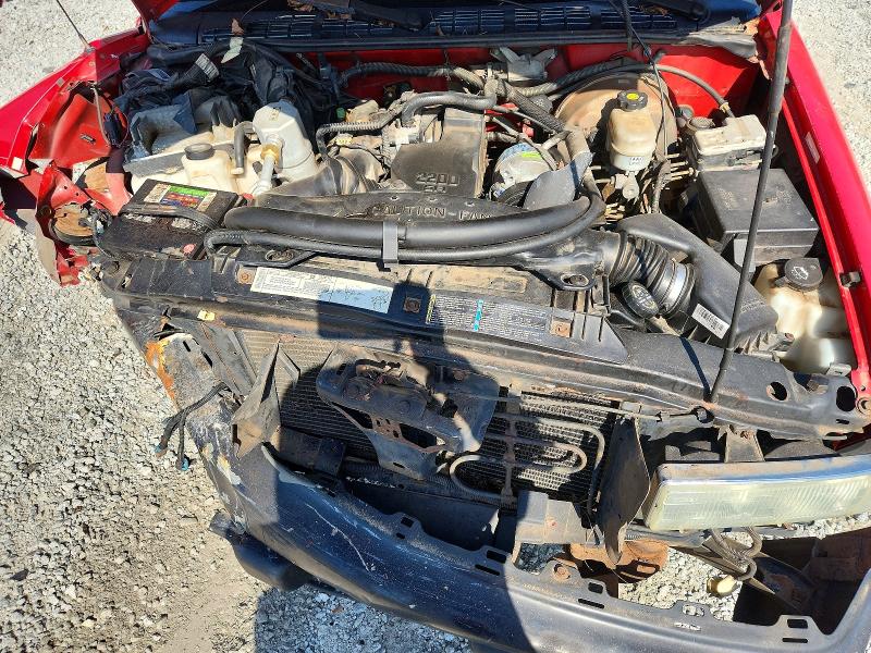 Снимка 11 от търг – 2003 CHEVROLET S TRUCK с VIN 1GCCS14H738286593